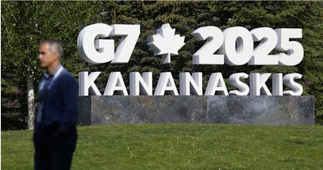 被特朗普抛弃的“G7”咋又渲染“中国议题”？