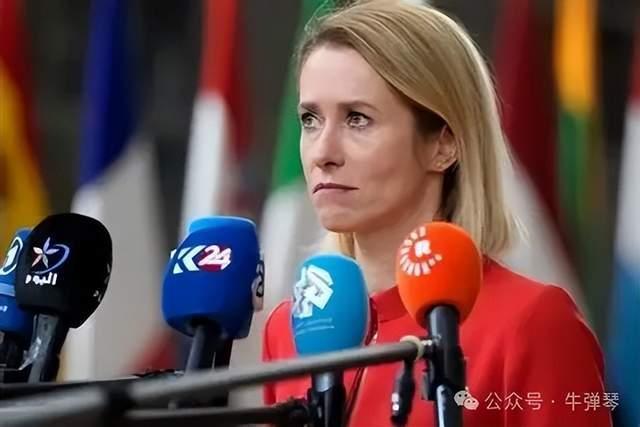 对这位欧洲女性，中国很愤怒