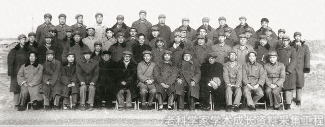 中国首颗原子弹为何代号“邱小姐”!