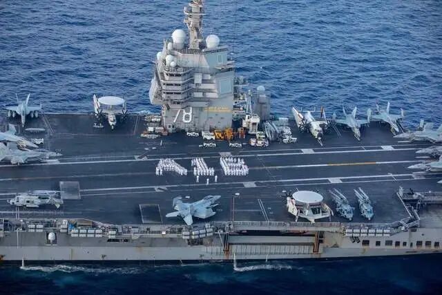 美军747次试验,磨炼不出的“绝招”,被解放军玩的炉火纯青