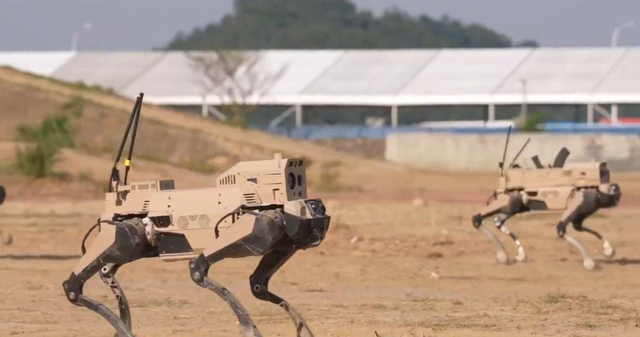 台海最危险的200米，用不着士兵去蹚，解放军黑科技馋坏美军