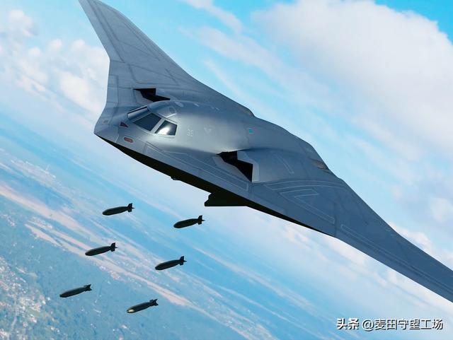 又剧透？空军预告片说