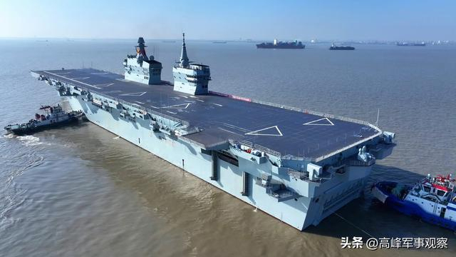 为什么四川舰不能当航母用?