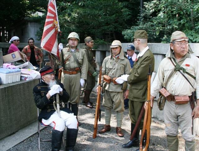 若日方胆敢付诸行动必触发敌国条款，必遭彻底清算！