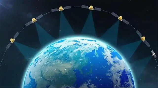 中国版“星链”对美发起战书！六战六捷，长征火箭立大功