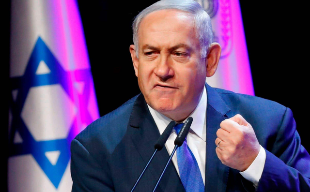 斩断美国“输血管”，内塔尼亚胡出手3500亿，做好单干的准备