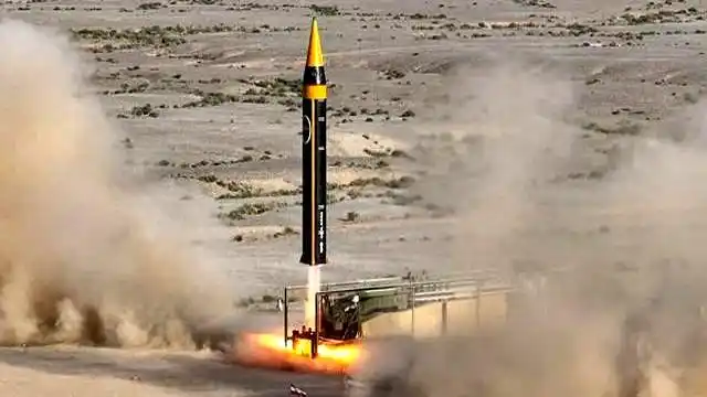 以色列试射“箭-4”反导系统,意在对付伊朗高超导弹?