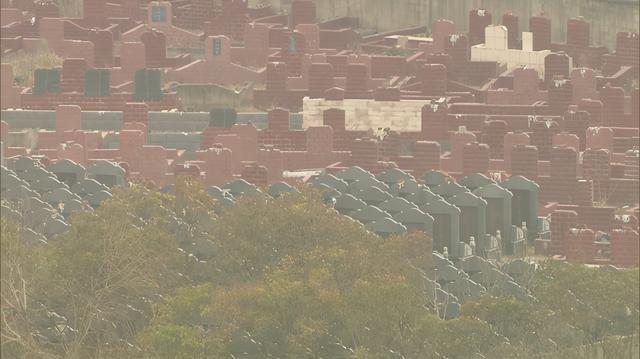 河景房变墓景房!上百户居民很闹心