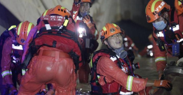 晚报|中方支持日成功办奥运 河南暴雨为什么这么强