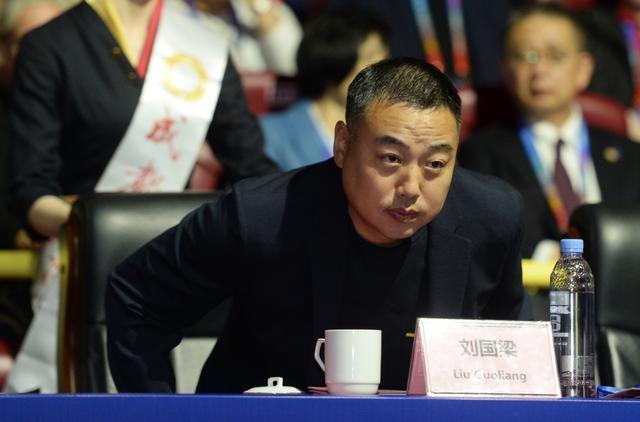 刘国梁将竞选国际乒联执行副主席 承诺筹备世界最大乒乓球训练营