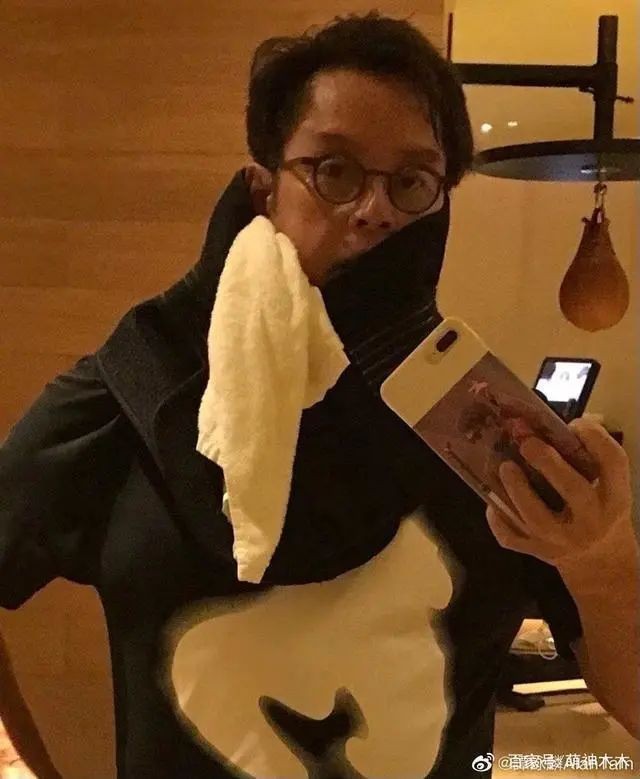 谭咏麟方发声辟谣网传消息