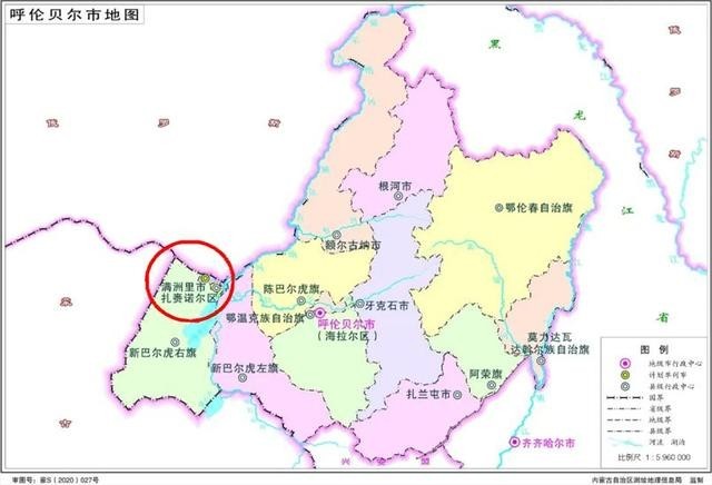 内蒙古新增本土确诊56例 均在满洲里