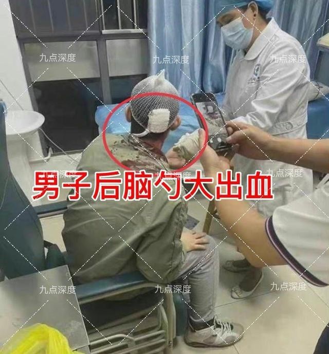 广东医科大女生用玻璃瓶打伤男生 校方等警方结果