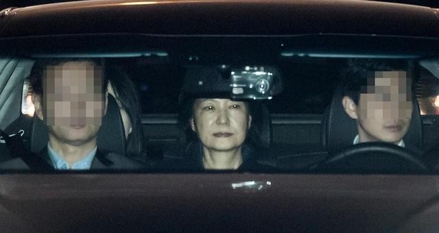 朴槿惠将出狱:坐牢比当总统时间长