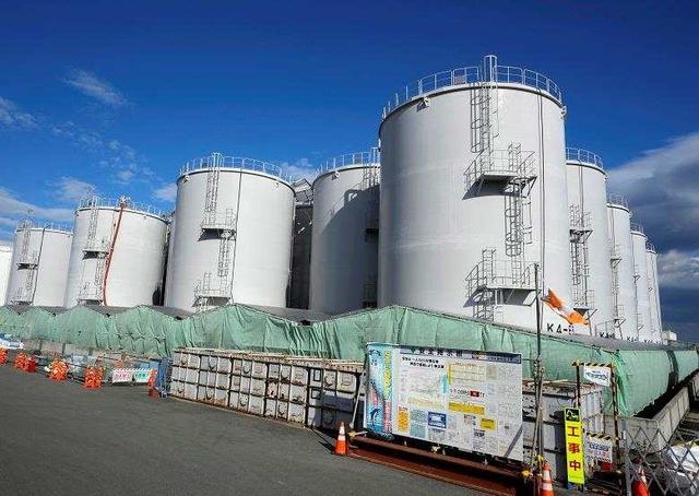 福岛核电站被曝冻结管损伤 冷冻材料泄露4立方米