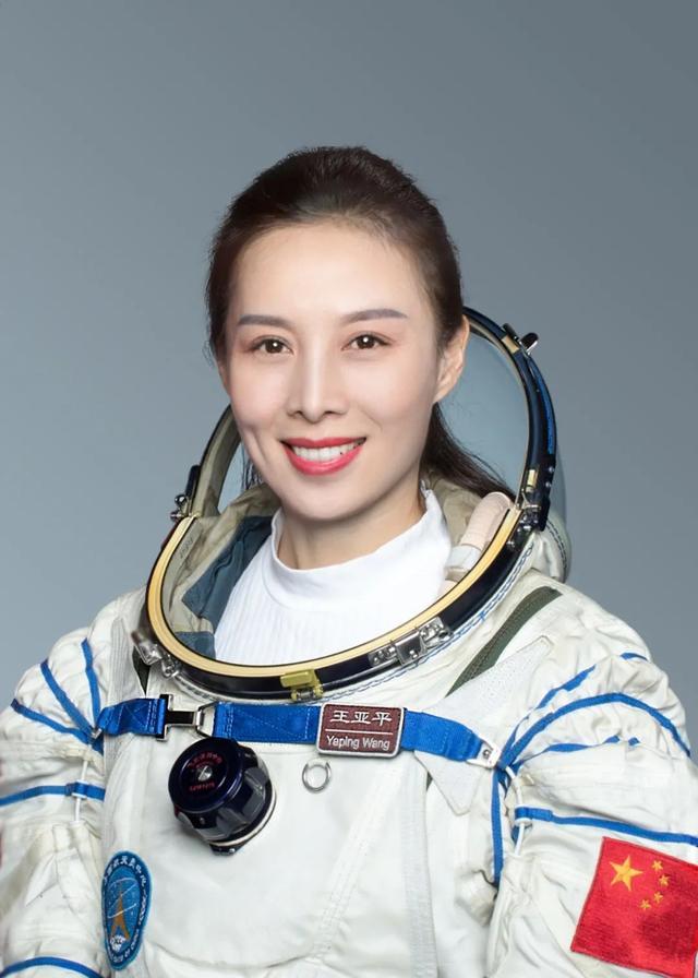 恭喜！王亞平成為中國首位在軌超100天的女航天員