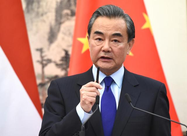 王毅和布林肯2022年首通电话 信息量很大