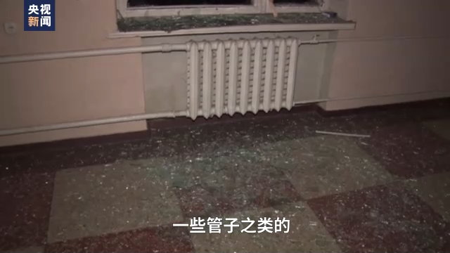 頓涅茨克電視台附近發生爆炸 疑為對記者進行警告