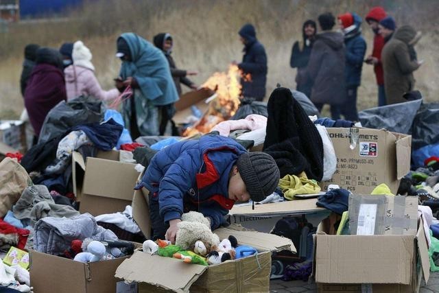 美媒:美国将接受10万名乌克兰难民 实际只接收了7名