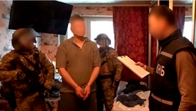 一外国特工暗杀哈萨克斯坦总统被安全部门抓捕：查获大量现金和毒品