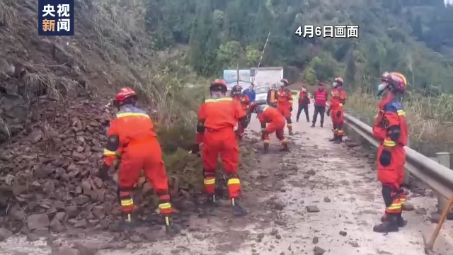 四川宜宾兴文县发生5.1级地震 暂无人员伤亡