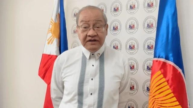 菲律宾驻华大使在华病逝
