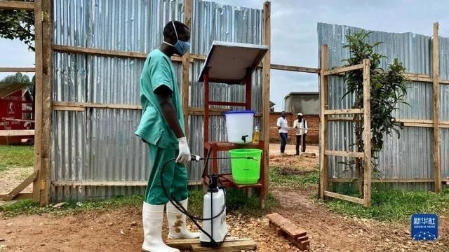 刚果金宣布新一轮埃博拉疫情暴发