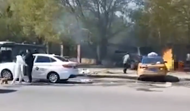 哈尔滨警方通报“洗车摊一男子烧伤身亡”