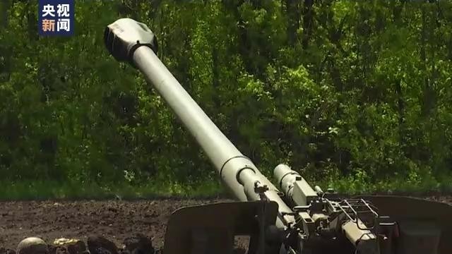 俄方打击顿涅茨克6个乌军弹药库