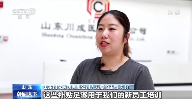 吸纳高校毕业生就业 中小企业潜力大