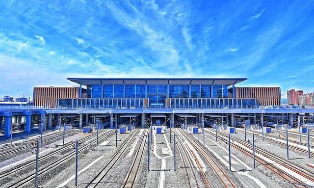 亚洲最大铁路枢纽客站开通运营 北京丰台百年老站