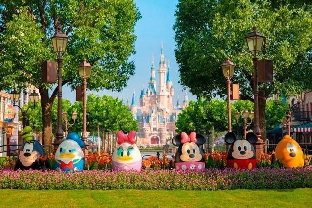 上海迪士尼重新开园迎客 可线上提前预约入园日期