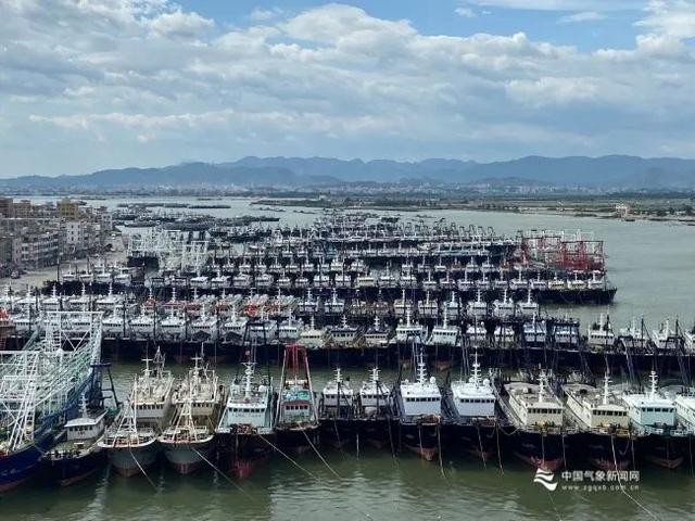 台风“暹芭”今日登陆