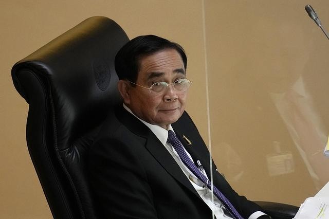 泰国宪法法院将于本月8日审议巴育的辩护书