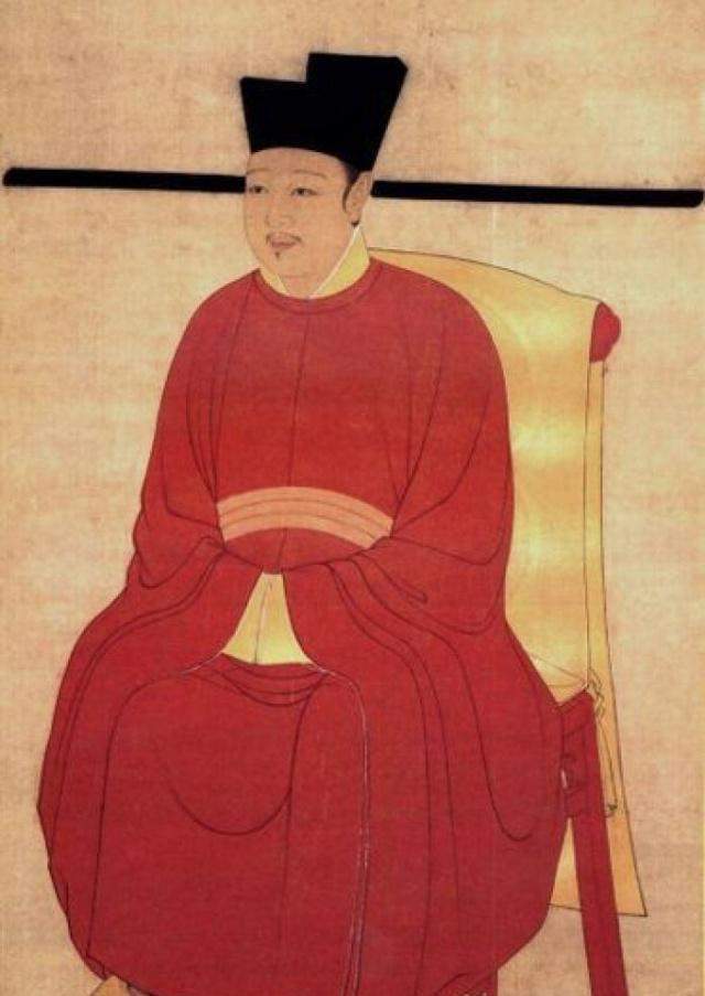 宋徽宗像