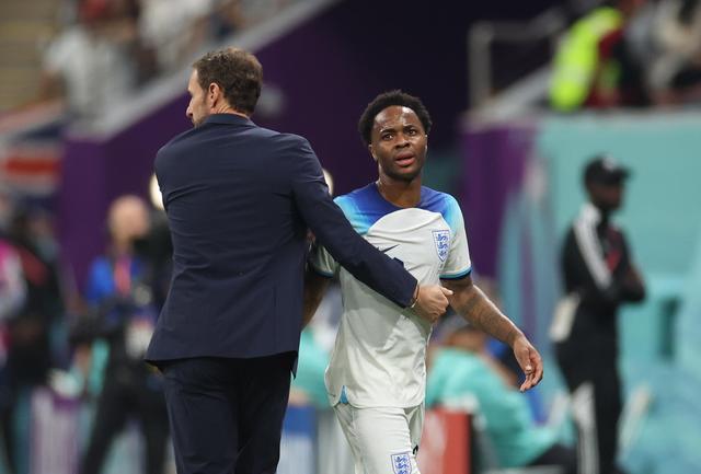 卡塔尔世界杯｜英格兰0-0美国