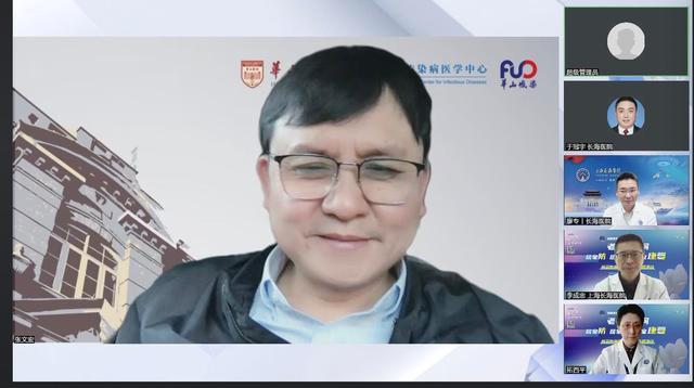 张文宏预期上海一周内达到感染峰值，重症率会有所增加