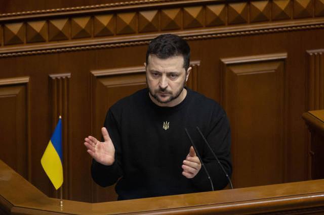 泽连斯基：乌克兰让西方永远不再害怕俄罗斯 乌克兰会赢！