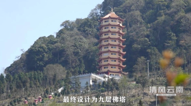 活佛厅官骗农资建寺庙修佛塔 裹挟村民参加迷信活动