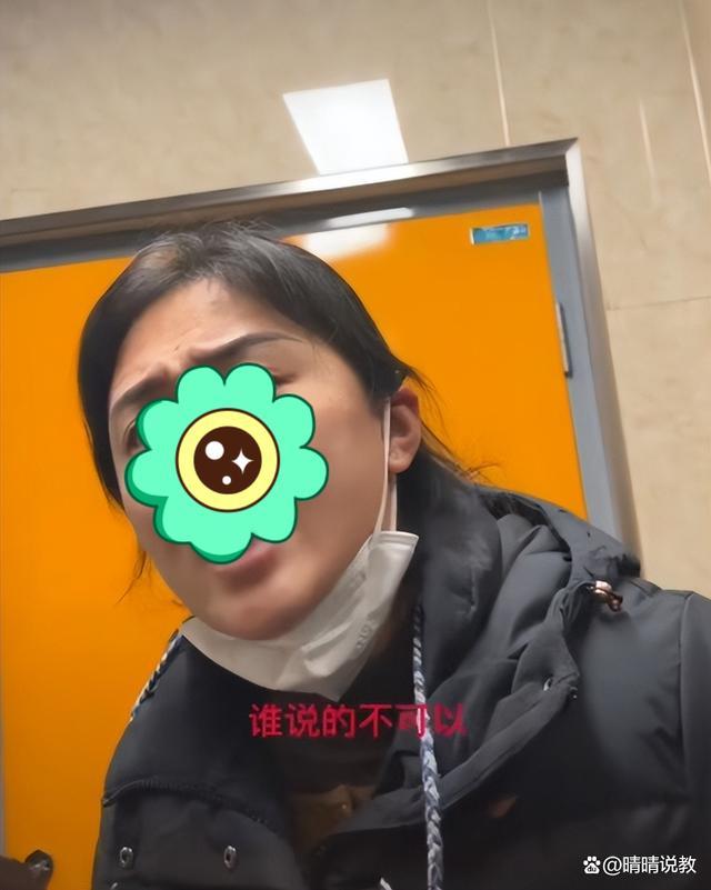 制止6岁男童进女厕女子称对方已道歉：让这件事过去吧