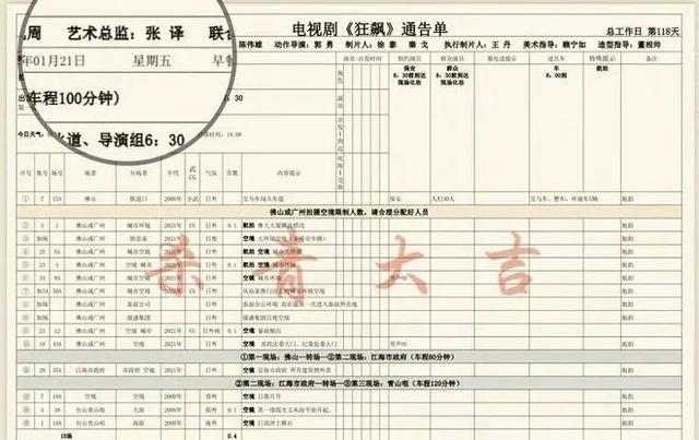 《狂飙》辟谣演员张译的不实信息：即刻删除！