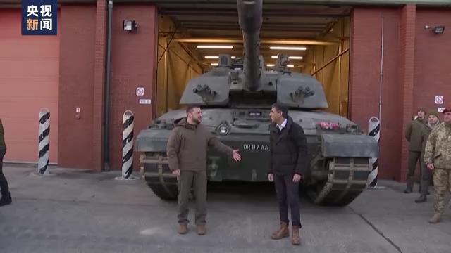 第二大对乌援助国库存告急！拜登再现“大乌龙”自己“库存告急”？