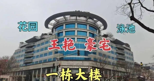 王艳言论引争议自称无欲无求 网友白眼翻上天我要住那我也！