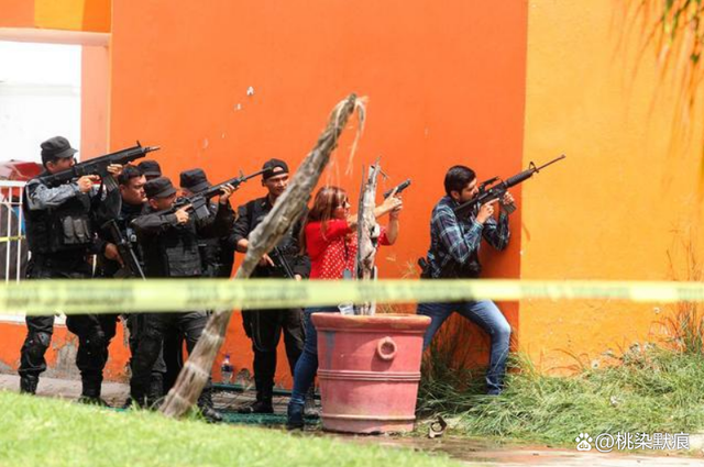 美宣布制裁墨西哥军火商！被毒贩控制的墨西哥,有多恐怖?