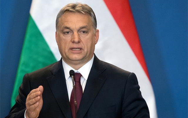 匈牙利总理：针对“北溪”的攻击是恐怖主义行为