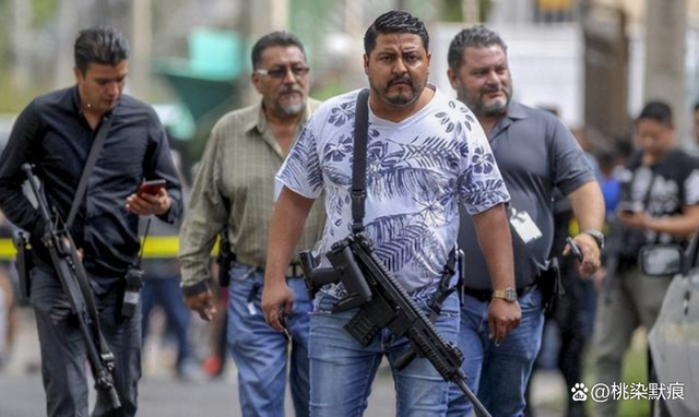 美宣布制裁墨西哥军火商！被毒贩控制的墨西哥,有多恐怖?