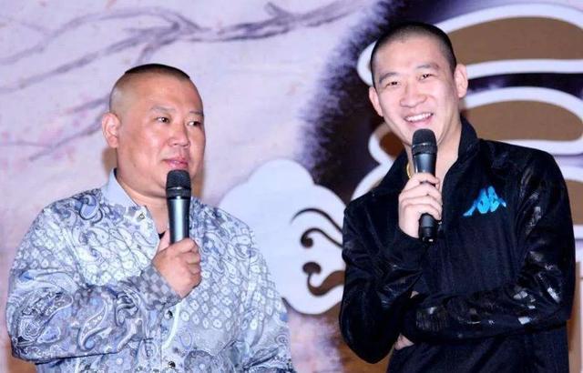 曹云金或将回归德云社说相声郭德纲俩爱徒关注曹云金有何蹊跷
