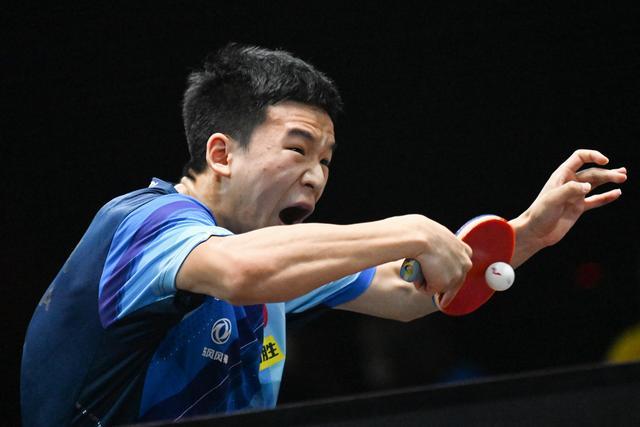 WTT新加坡大满贯向鹏2比3不敌日本选手张本智和无缘晋级