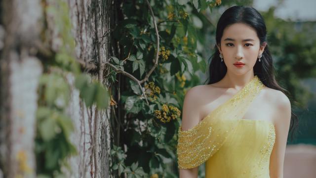 “神仙姐姐”刘亦菲成为宝格丽全球代言人 宝格丽也太会选人了吧！