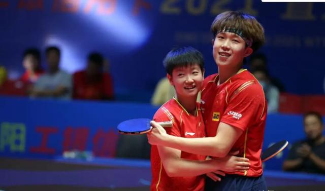 孙颖莎将出战新乡冠军赛 女乒只有4个名额 孙颖莎樊振东领衔参赛！